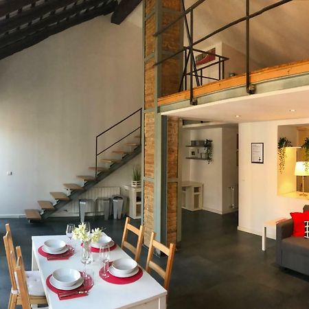 Atico Loft Ruzafa Διαμέρισμα Βαλένθια Εξωτερικό φωτογραφία