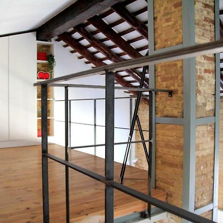 Atico Loft Ruzafa Διαμέρισμα Βαλένθια Εξωτερικό φωτογραφία