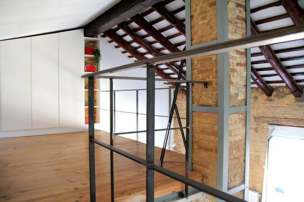 Atico Loft Ruzafa Διαμέρισμα Βαλένθια Εξωτερικό φωτογραφία