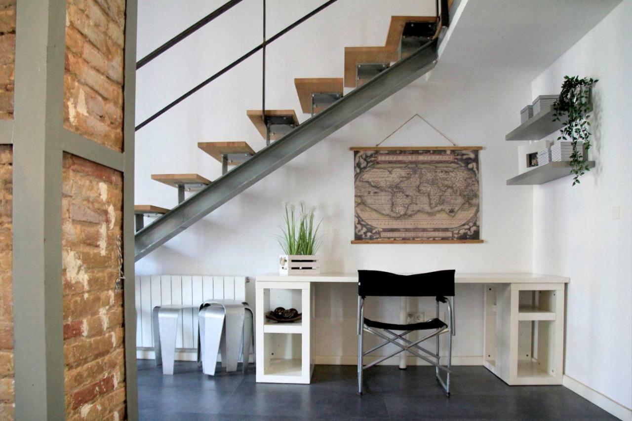 Atico Loft Ruzafa Διαμέρισμα Βαλένθια Εξωτερικό φωτογραφία