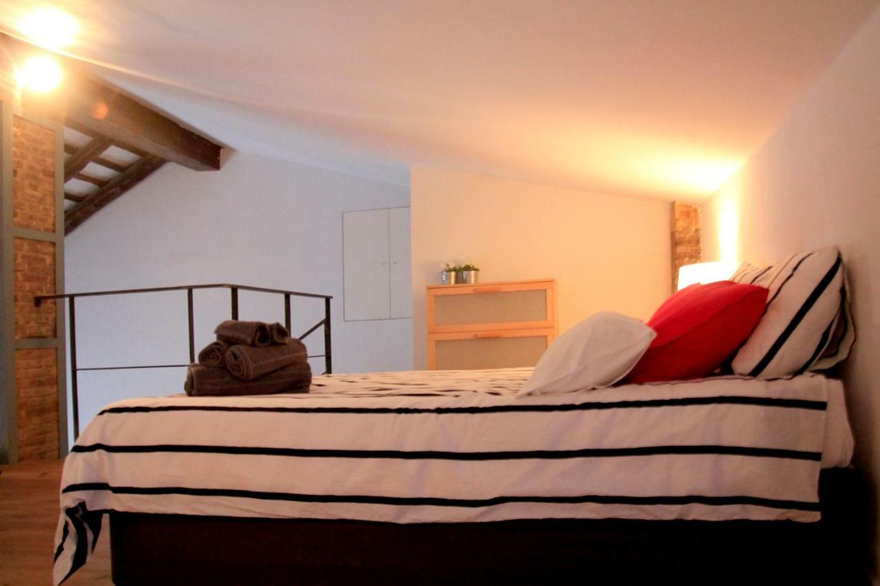 Atico Loft Ruzafa Διαμέρισμα Βαλένθια Εξωτερικό φωτογραφία