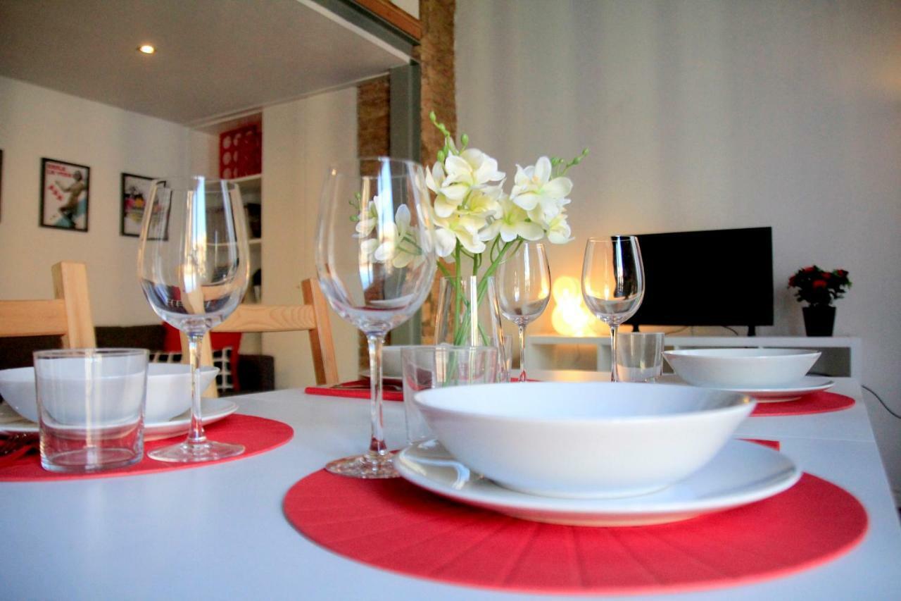 Atico Loft Ruzafa Διαμέρισμα Βαλένθια Εξωτερικό φωτογραφία