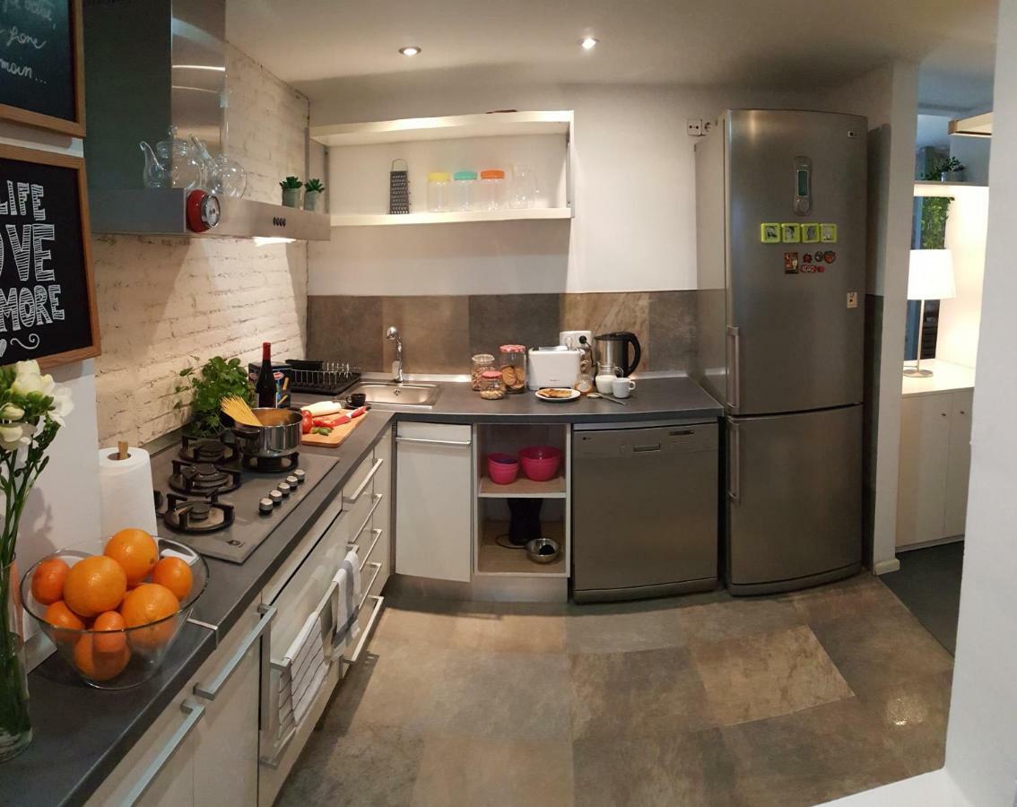 Atico Loft Ruzafa Διαμέρισμα Βαλένθια Εξωτερικό φωτογραφία