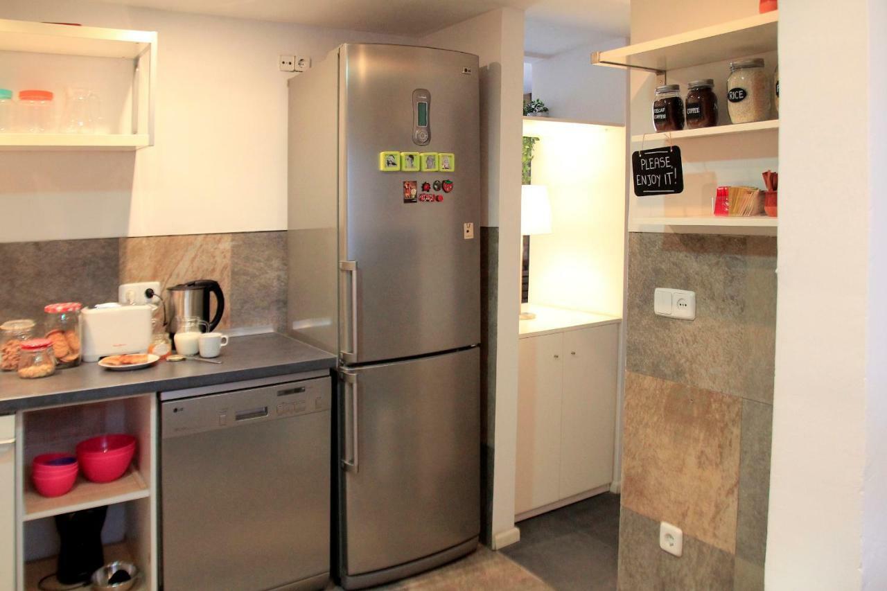 Atico Loft Ruzafa Διαμέρισμα Βαλένθια Εξωτερικό φωτογραφία