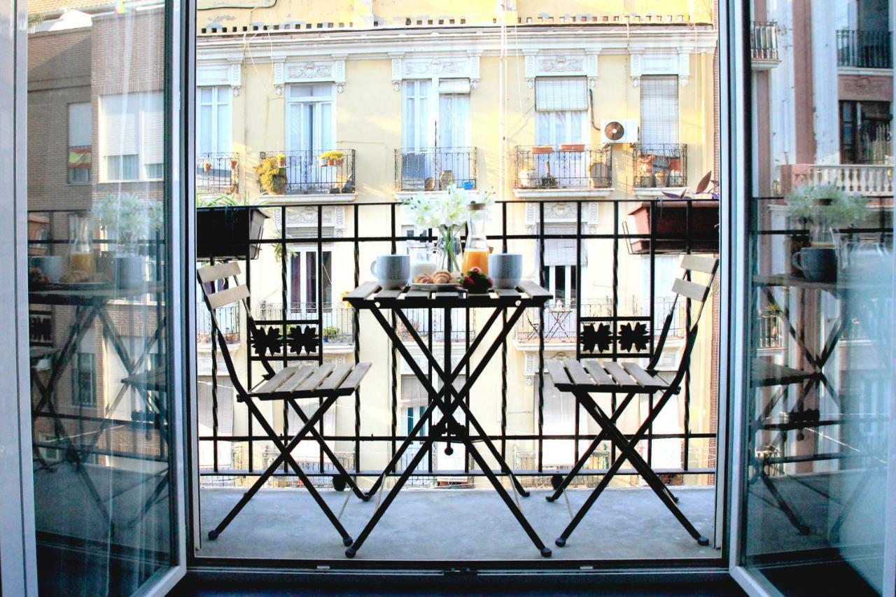 Atico Loft Ruzafa Διαμέρισμα Βαλένθια Εξωτερικό φωτογραφία