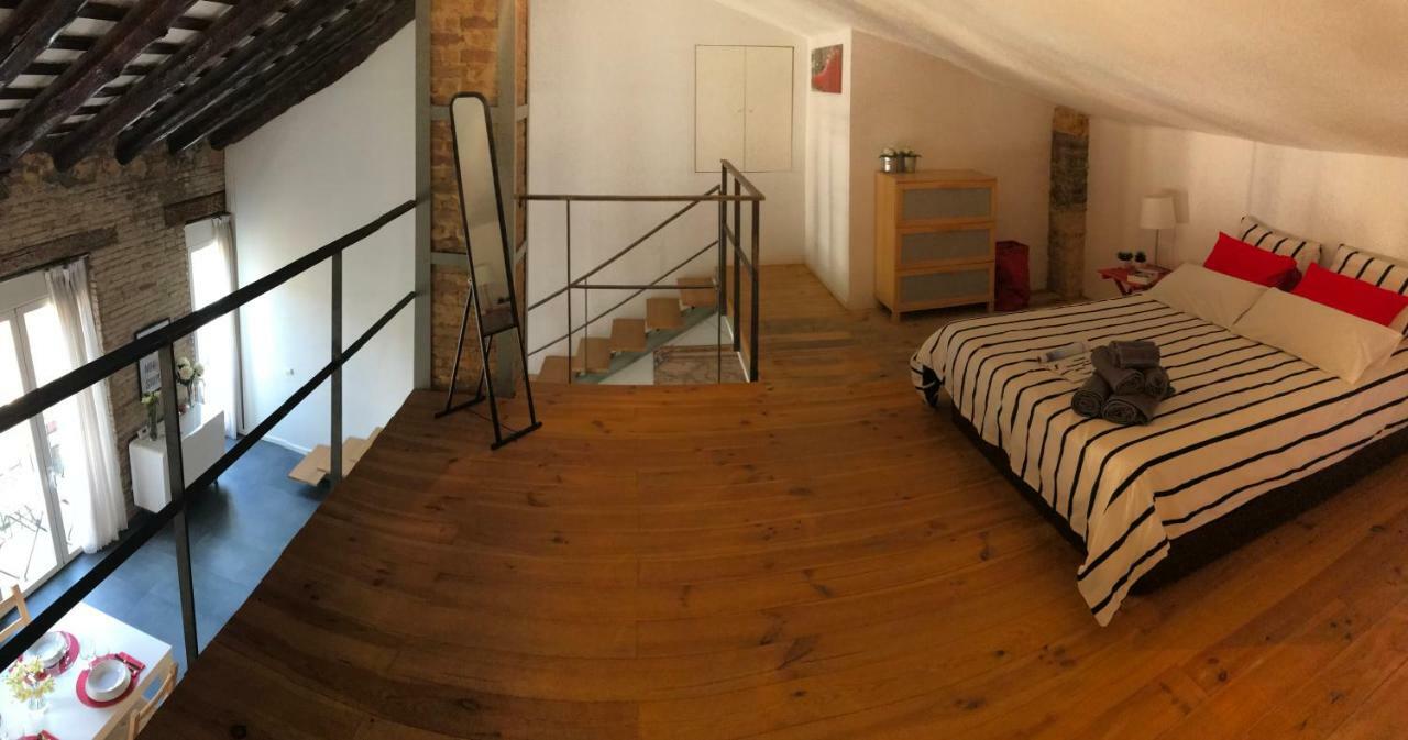 Atico Loft Ruzafa Διαμέρισμα Βαλένθια Εξωτερικό φωτογραφία