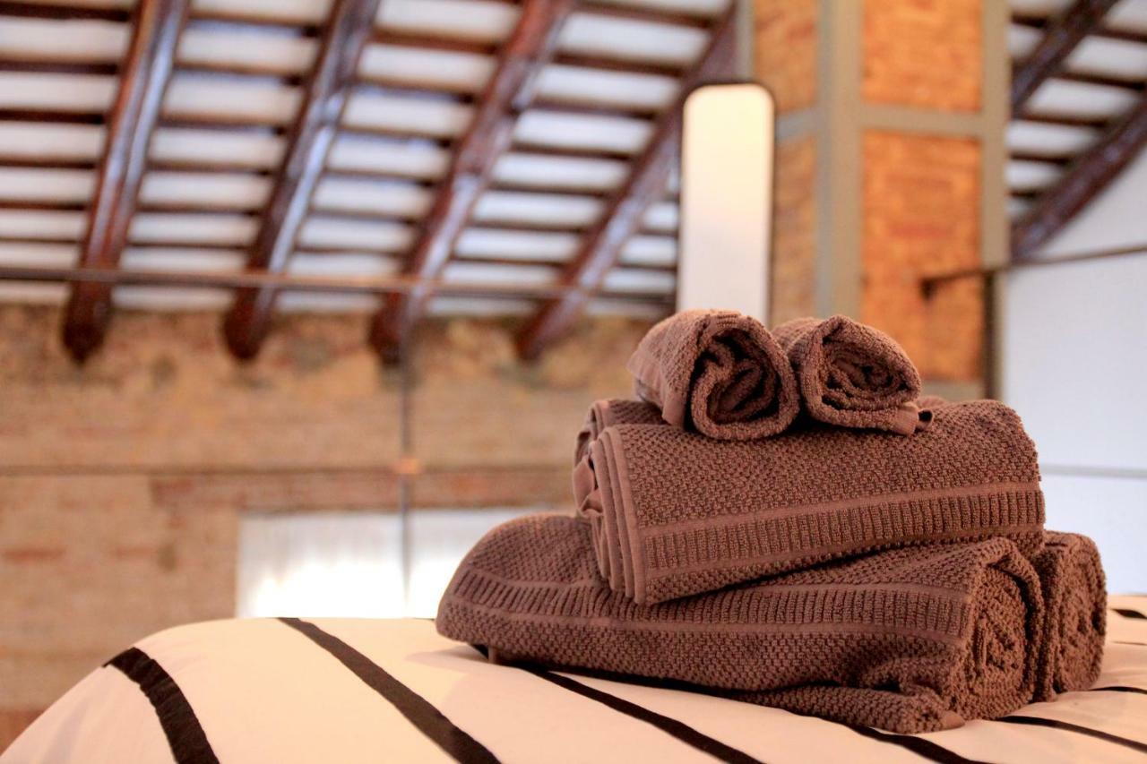 Atico Loft Ruzafa Διαμέρισμα Βαλένθια Εξωτερικό φωτογραφία