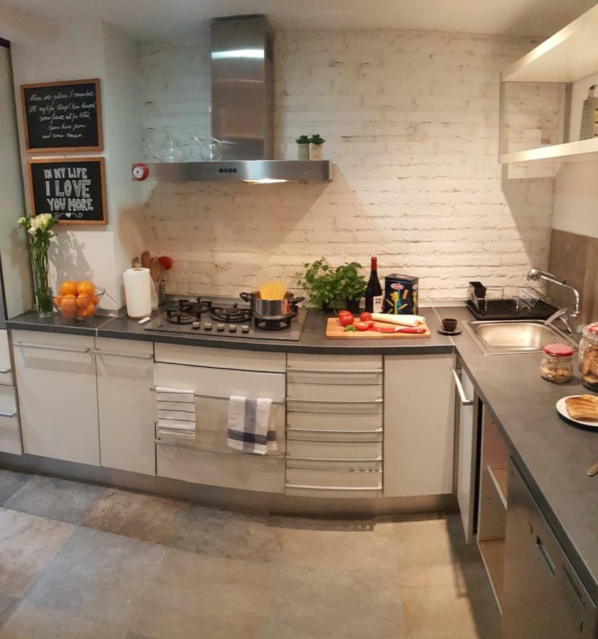 Atico Loft Ruzafa Διαμέρισμα Βαλένθια Εξωτερικό φωτογραφία