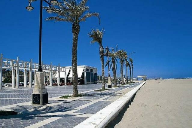 Atico Loft Ruzafa Διαμέρισμα Βαλένθια Εξωτερικό φωτογραφία