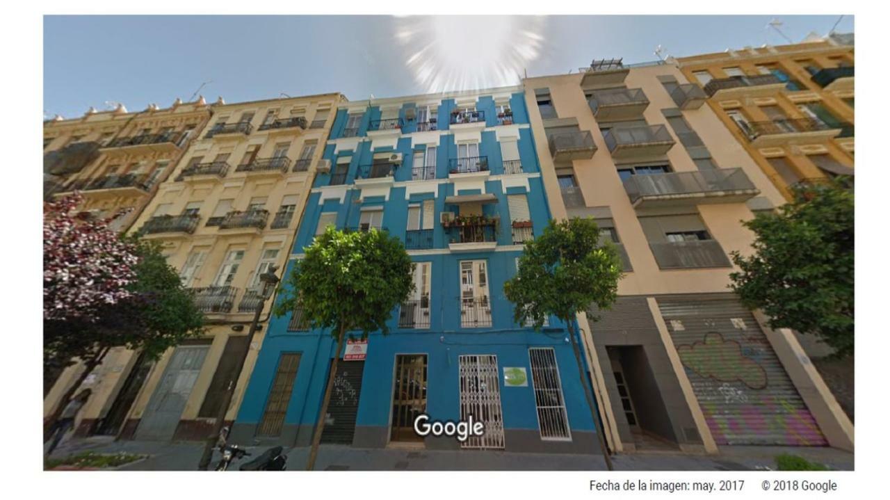 Atico Loft Ruzafa Διαμέρισμα Βαλένθια Εξωτερικό φωτογραφία